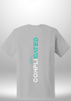 "Complicated" Luxe T-Shirt by Luxe Sensational