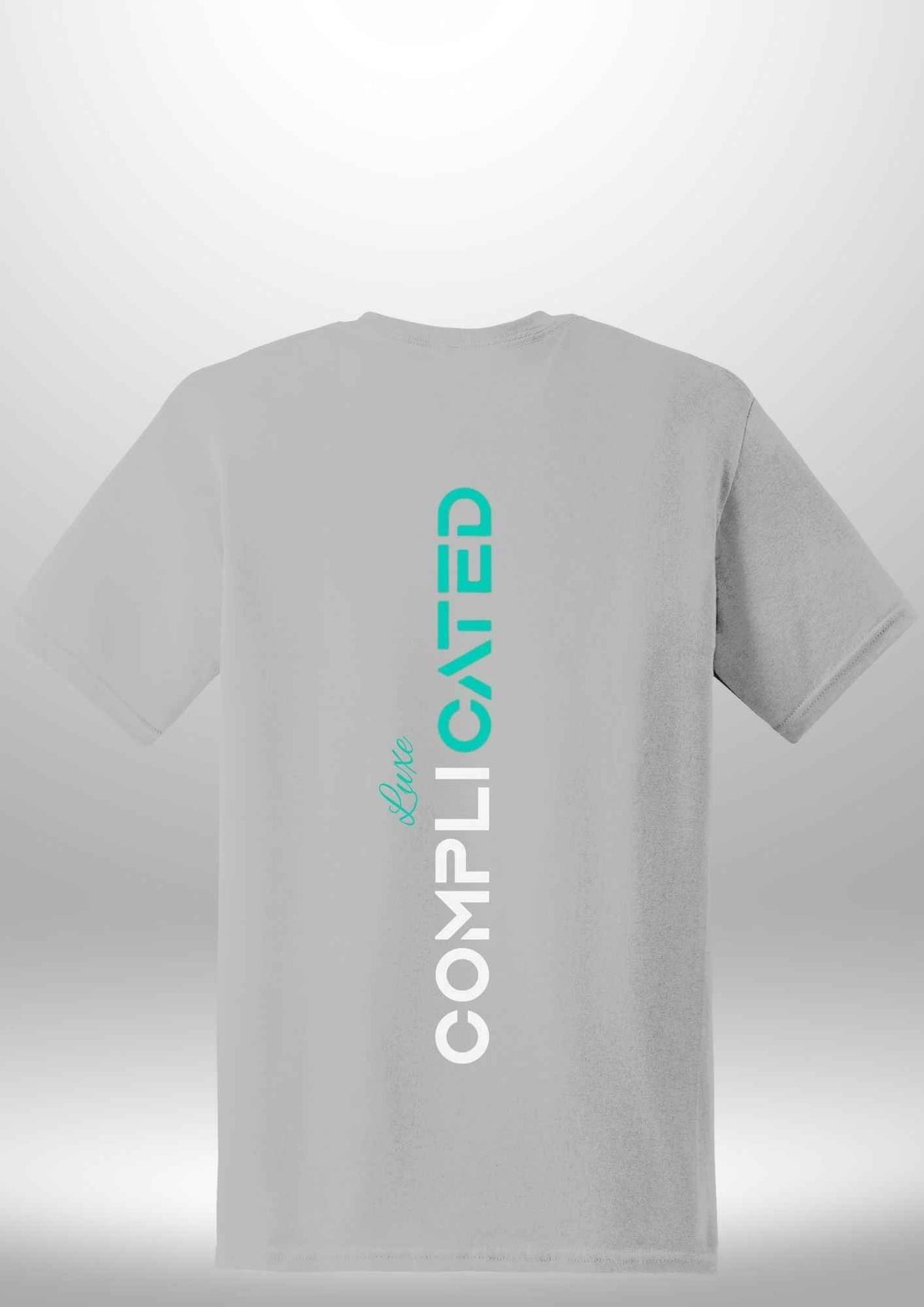 "Complicated" Luxe T-Shirt by Luxe Sensational