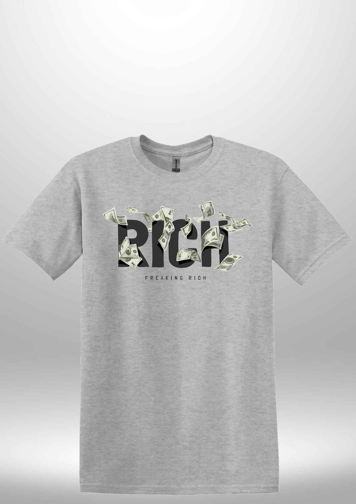 RICH Luxe T-Shirt by Luxe Sensational