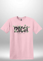RICH Luxe T-Shirt by Luxe Sensational