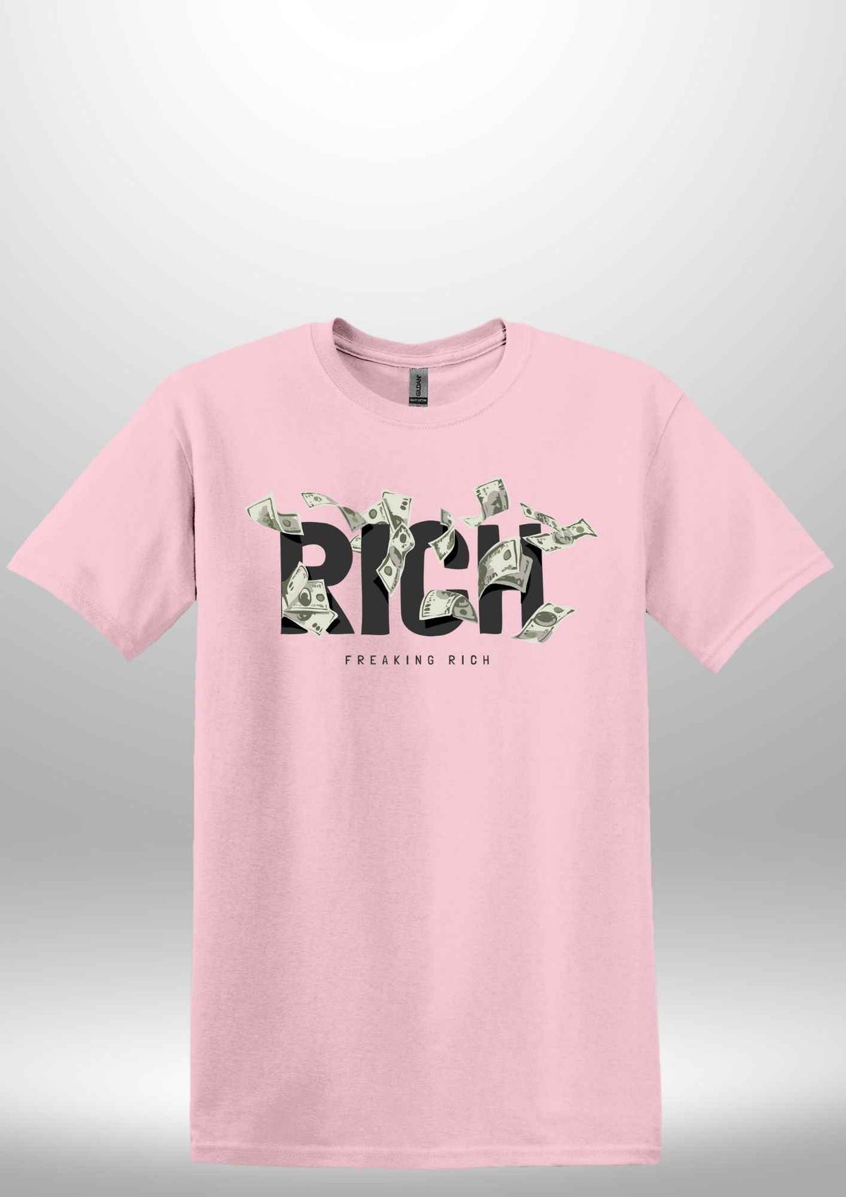 RICH Luxe T-Shirt by Luxe Sensational