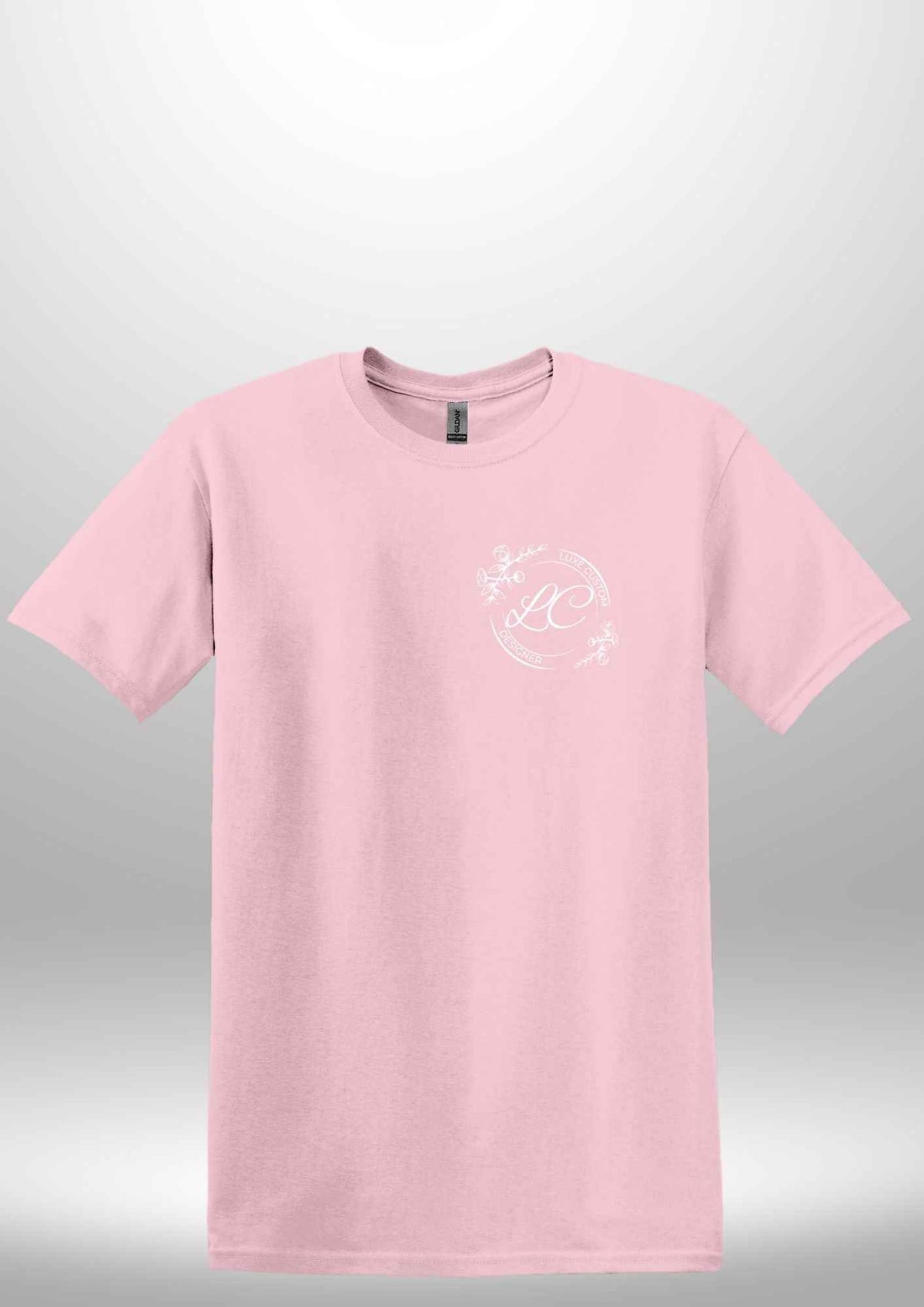 "AWESOME" Luxe T-Shirt by Luxe Sensational