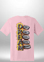 "Dream" Luxe T-Shirt by Luxe Sensational