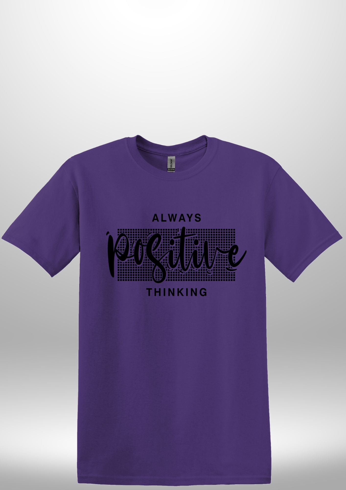 Positive T-Shirts - Luxe Custom Designer