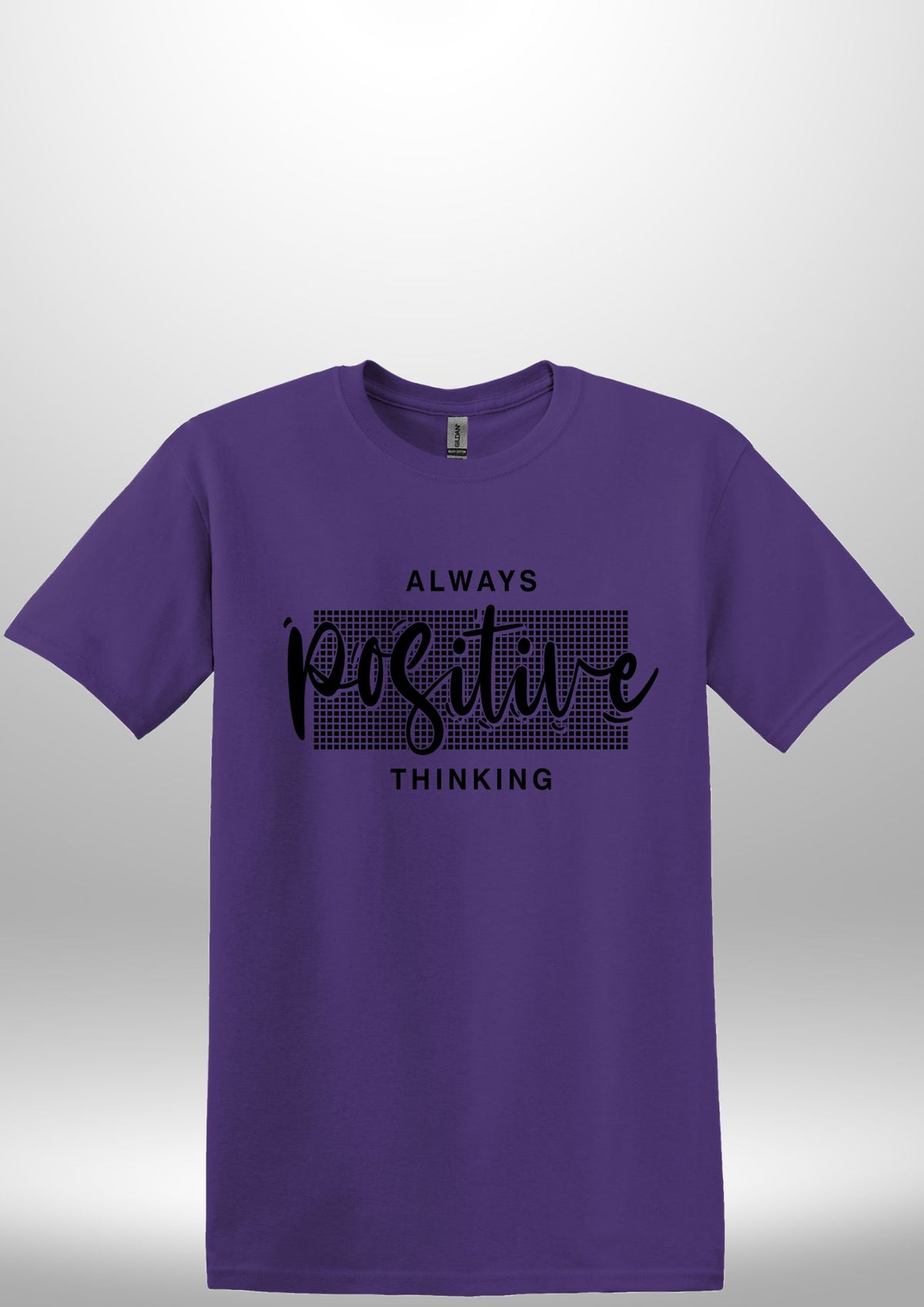 Positive T-Shirts by Luxe Sensational