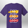 "NO FEAR" Luxe T-Shirt - Luxe Custom Designer