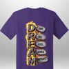 "Dream" Luxe T-Shirt - Luxe Custom Designer