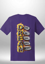 "Dream" Luxe T-Shirt by Luxe Sensational