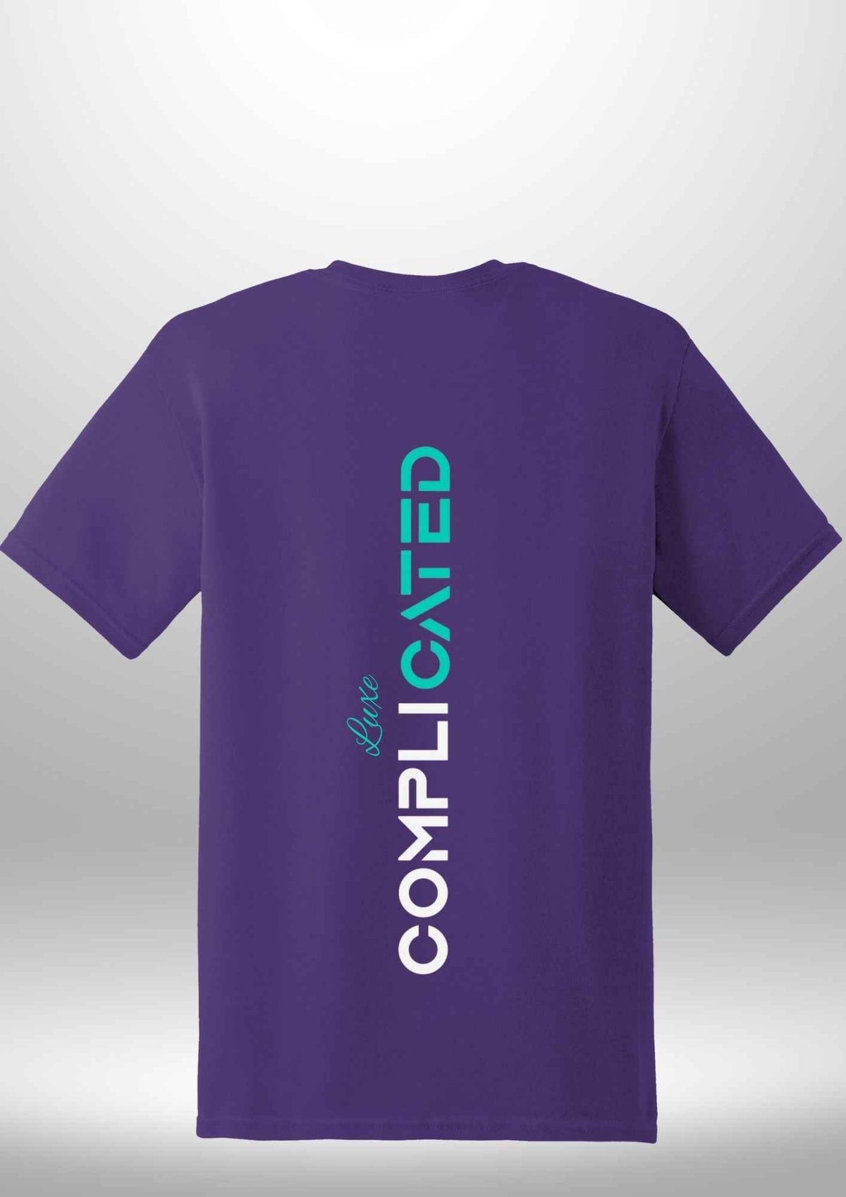 "Complicated" Luxe T-Shirt by Luxe Sensational