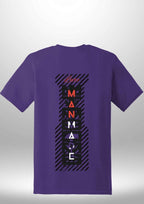 Luxe Custom "MANMADE" T-Shirt by Luxe Sensational