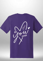 "BeYOUtiful" Luxe T-Shirt by Luxe Sensational