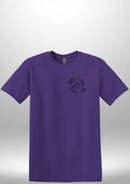 "Work Hard Dream Big" T-Shirt by Luxe Sensational
