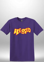 "Blessed" Luxe T-Shirt by Luxe Sensational