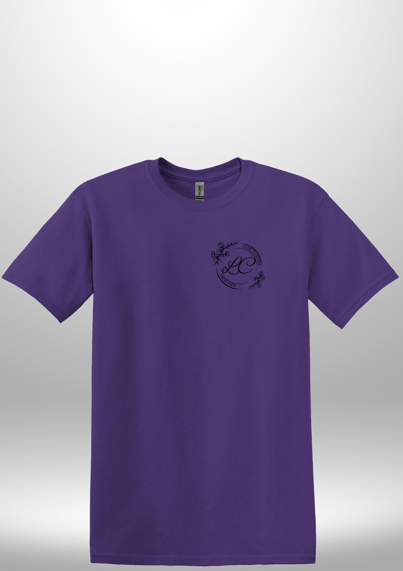 Luxe Custom "MANMADE" T-Shirt - Luxe Custom Designer