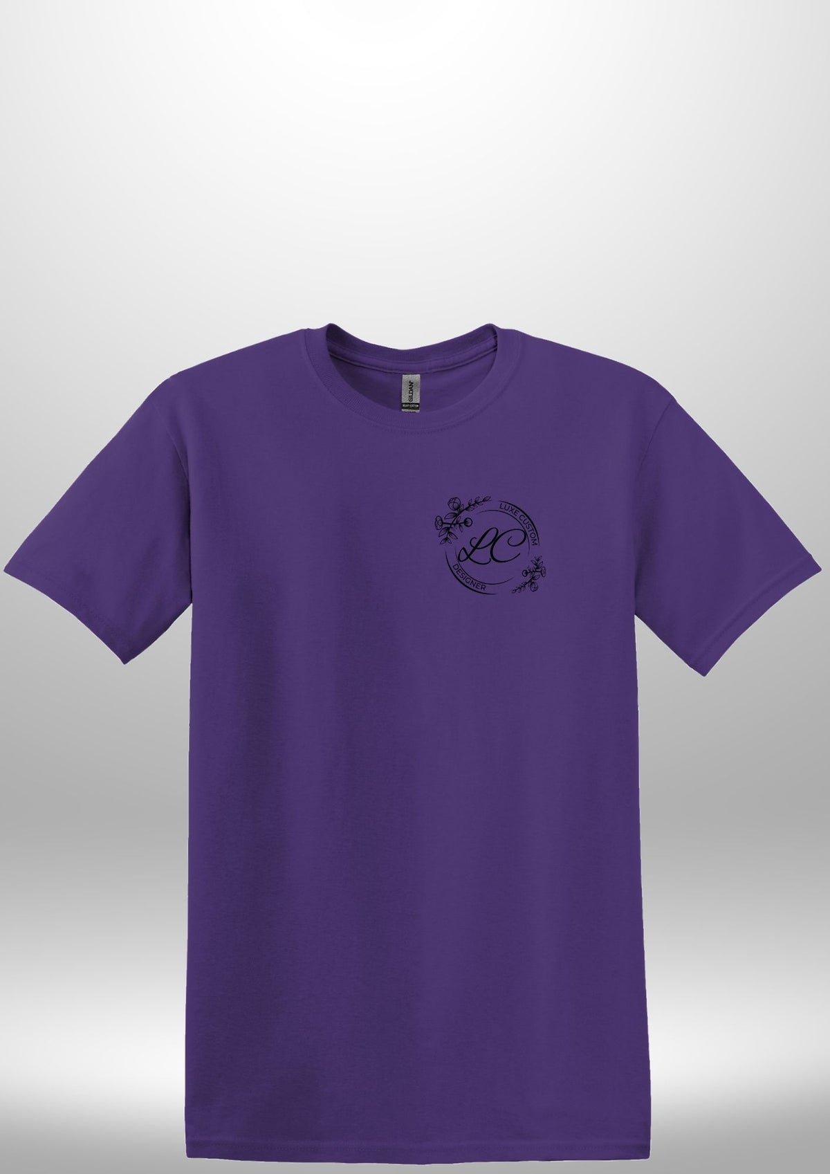 Luxe Custom "MANMADE" T-Shirt by Luxe Sensational