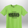 Positive T-Shirts - Luxe Custom Designer