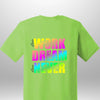 Work Hard Luxe T-Shirt - Luxe Custom Designer