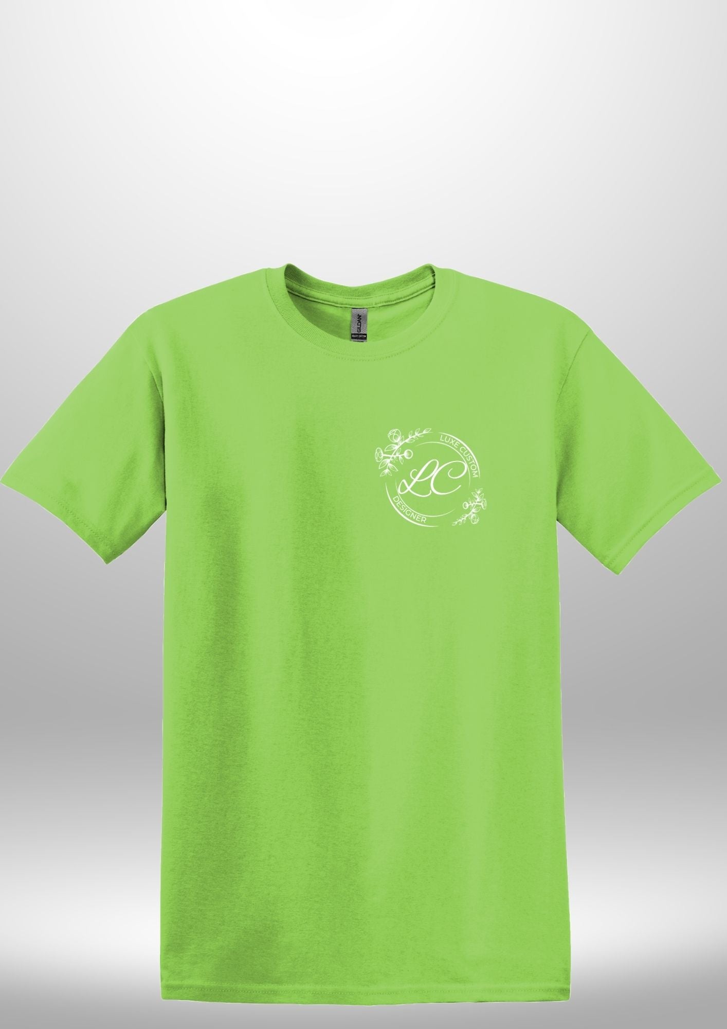 Luxe Custom "AWESOME" T-Shirt - Luxe Custom Designer