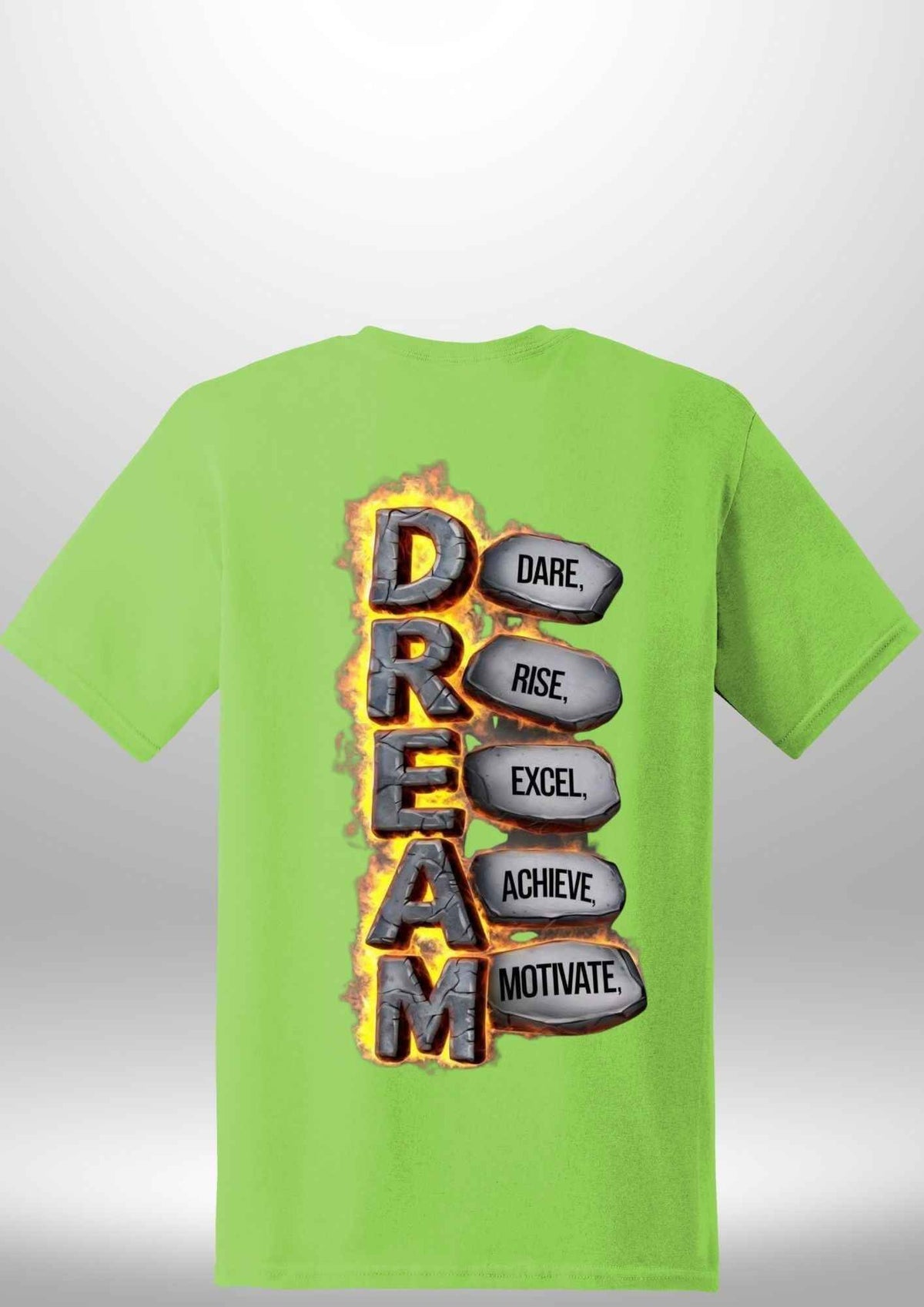 "Dream" Luxe T-Shirt by Luxe Sensational