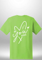 "BeYOUtiful" Luxe T-Shirt by Luxe Sensational