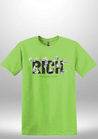 RICH Luxe T-Shirt by Luxe Sensational