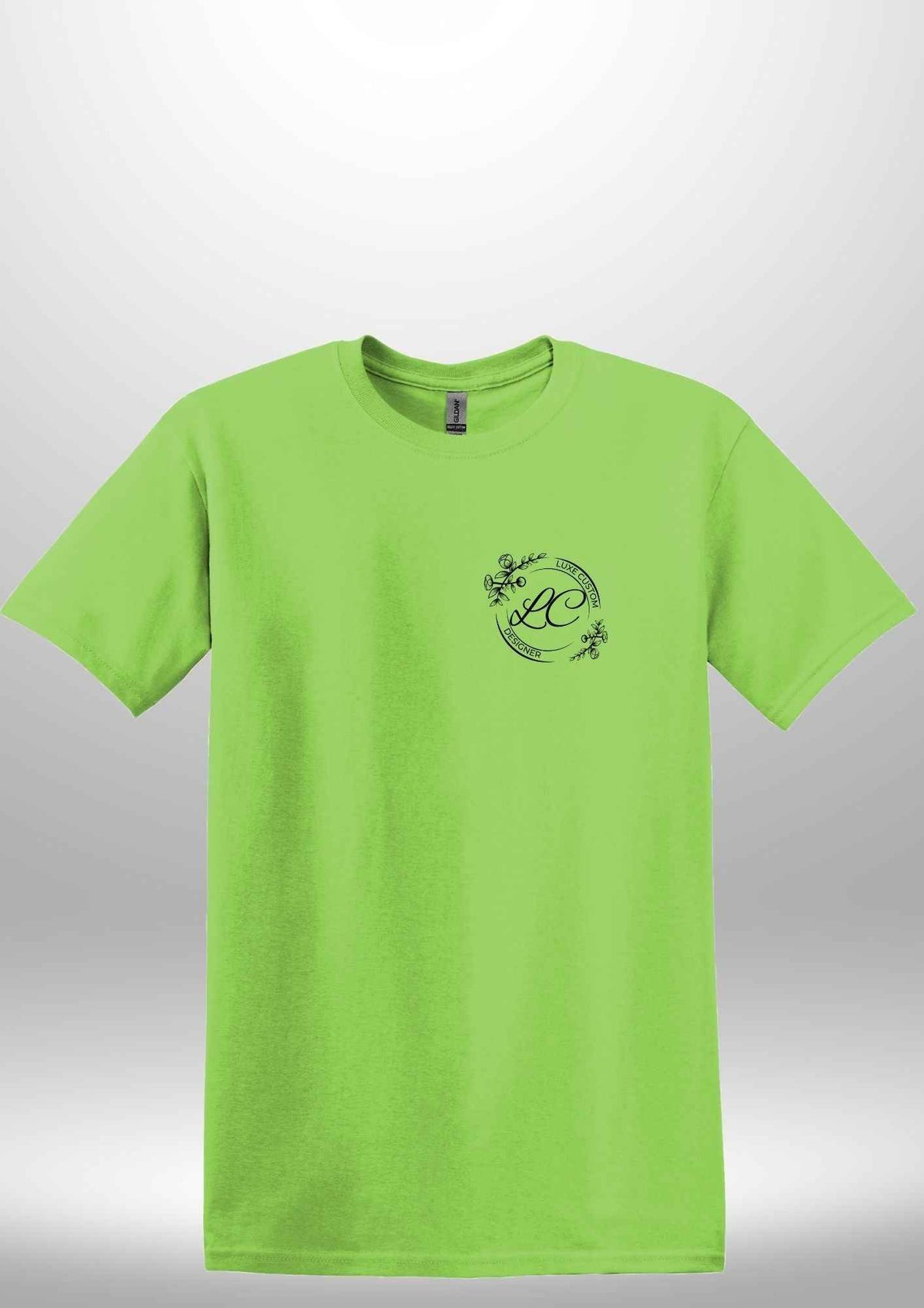 "Be Original" Luxe T-Shirt by Luxe Sensational