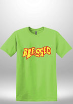 "Blessed" Luxe T-Shirt by Luxe Sensational