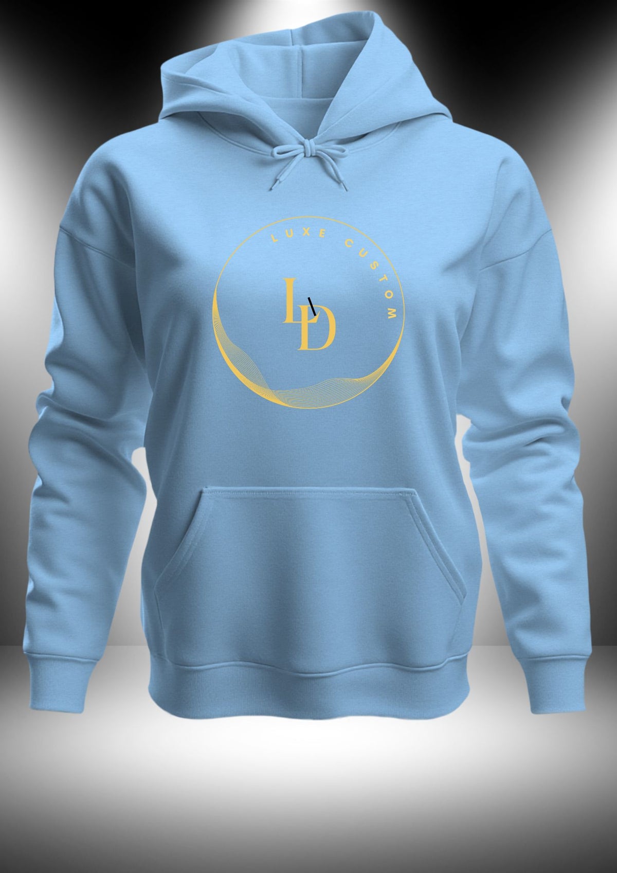 LD Luxe Hoodie by Luxe Sensational