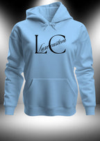 LC Cross Hoodie by Luxe Sensational