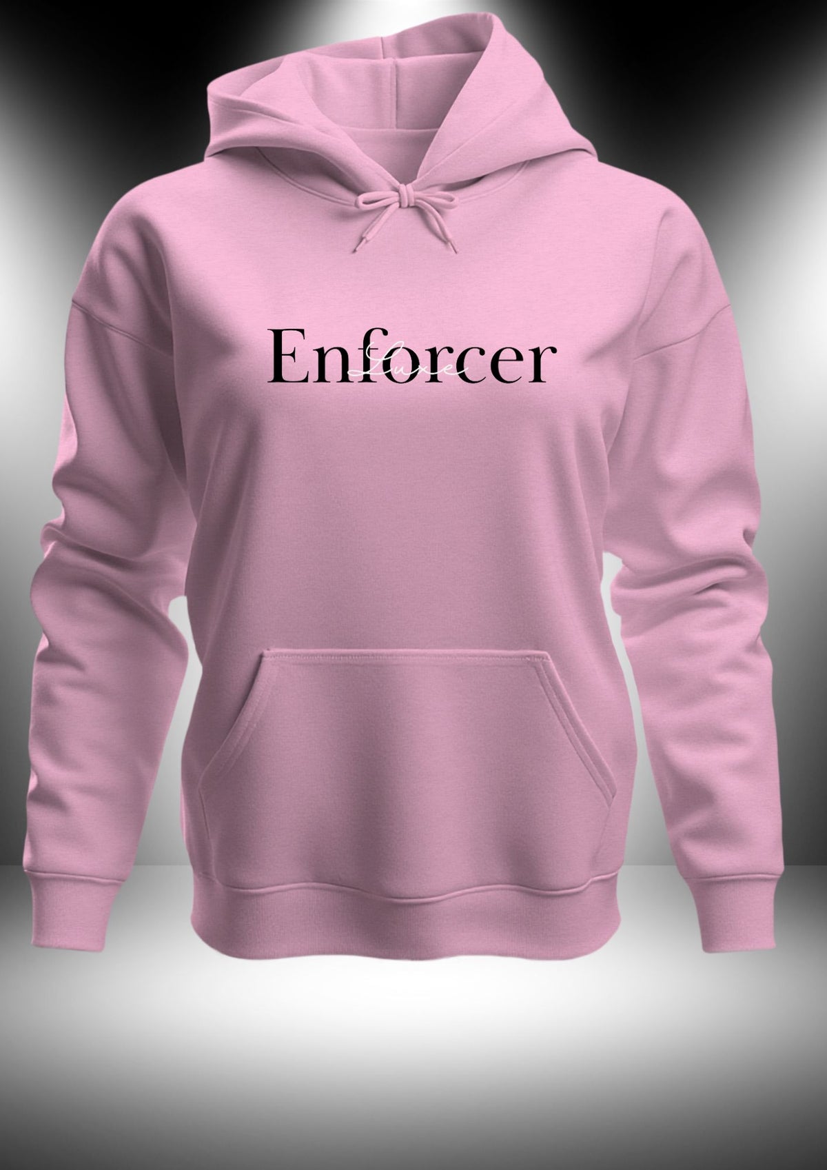 Luxe Enforcer Hoodie by Luxe Sensational