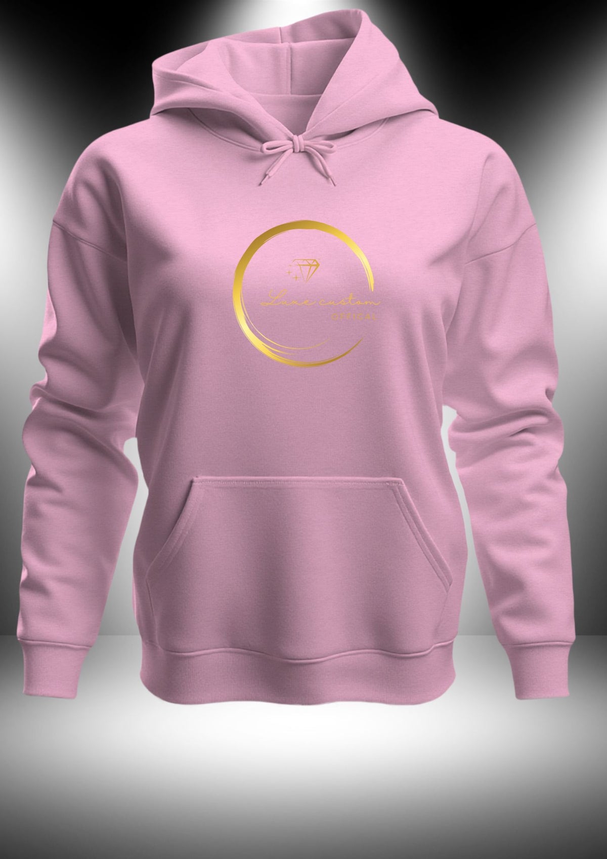 Luxury Luxe Hoodie by Luxe Sensational