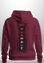 Luxe Custom "MANMADE" Hoodie by Luxe Sensational