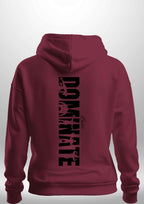 Luxe Custom "DOMINATE" Hoodie by Luxe Sensational