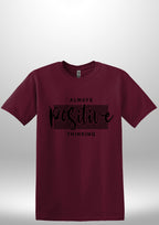 Positive T-Shirts by Luxe Sensational