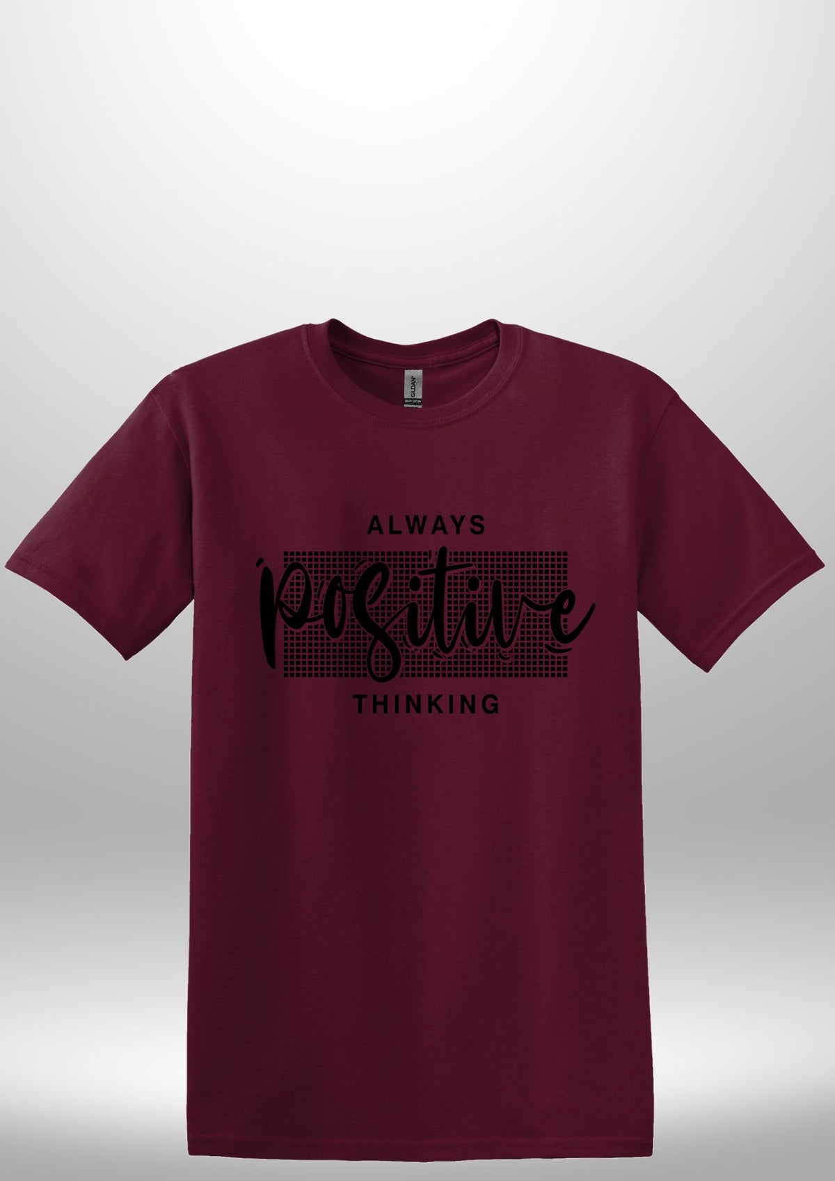 Positive T-Shirts by Luxe Sensational