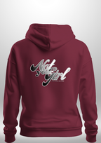 Not Your Girl Hoodie 2026 Luxe Edition