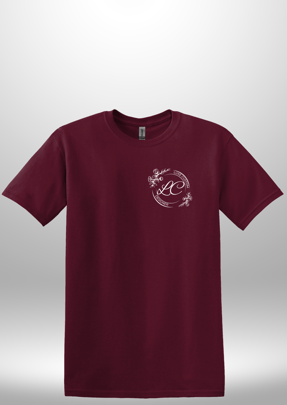 "Believe In Yourself" Luxe T-Shirt by Luxe Sensational
