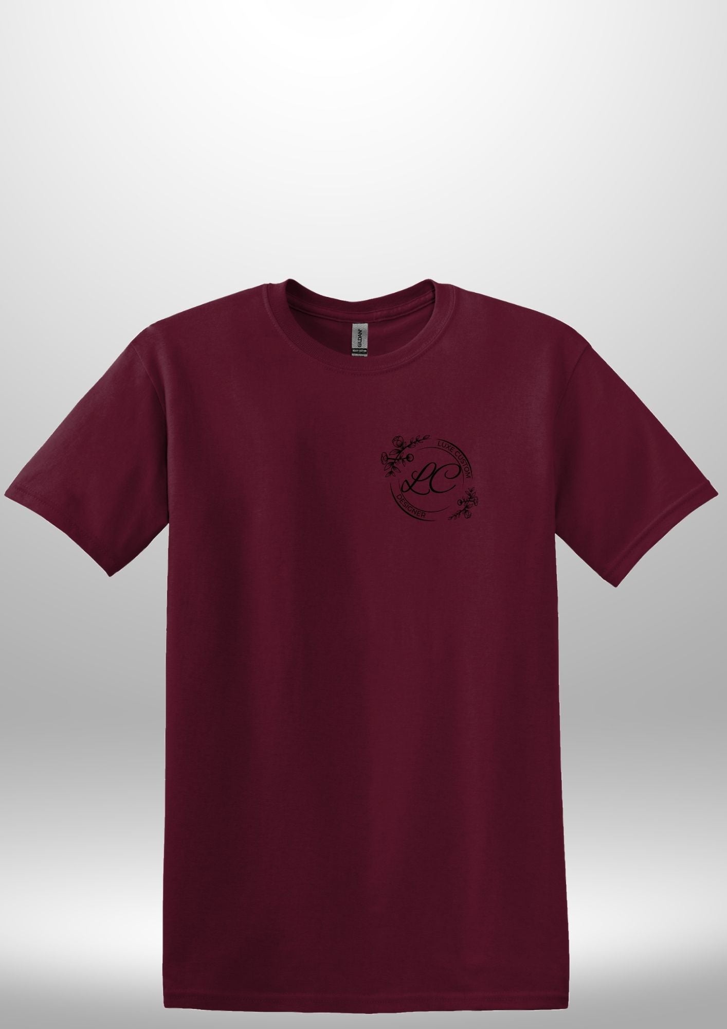 Luxe Custom "DOMINATE" T-Shirt - Luxe Custom Designer