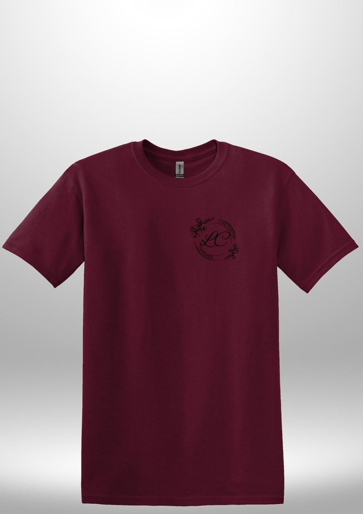 Luxe Custom "MANMADE" T-Shirt by Luxe Sensational