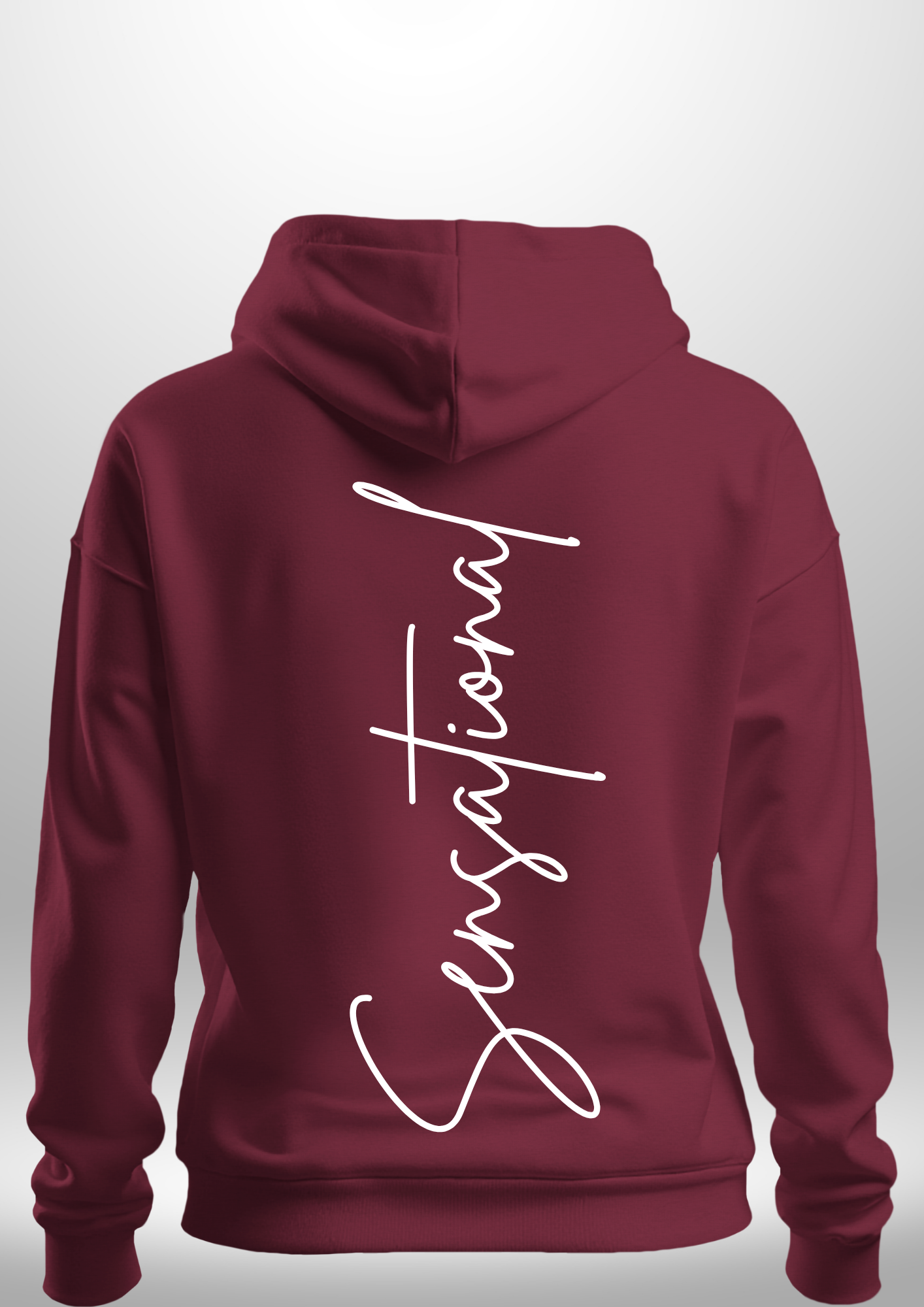 Luxe Vibe Hoodie