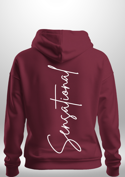 Luxe Vibe Hoodie