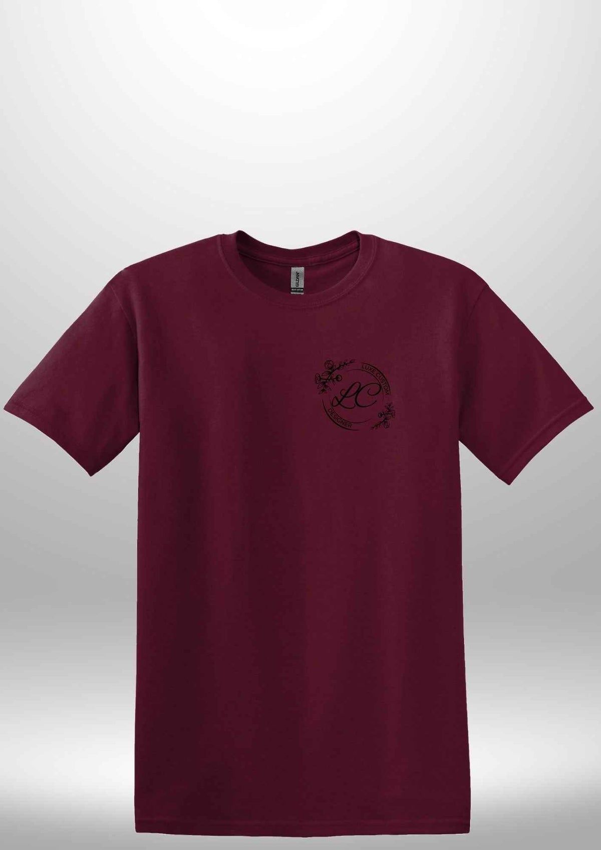 Work Hard Luxe T-Shirt by Luxe Sensational