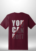 You Can Do It T-Shirt by Luxe Sensational