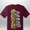 "Dream" Luxe T-Shirt - Luxe Custom Designer