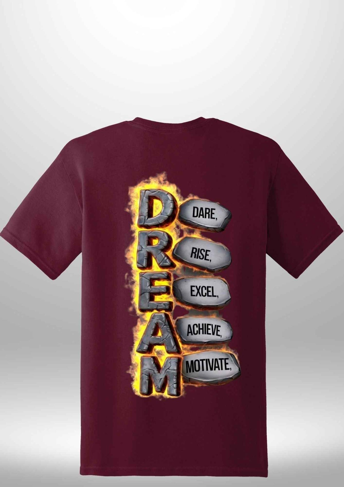 "Dream" Luxe T-Shirt by Luxe Sensational
