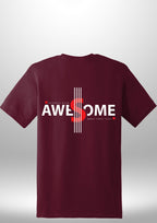 Luxe Custom "AWESOME" T-Shirt by Luxe Sensational