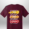 "NO FEAR" Luxe T-Shirt - Luxe Custom Designer