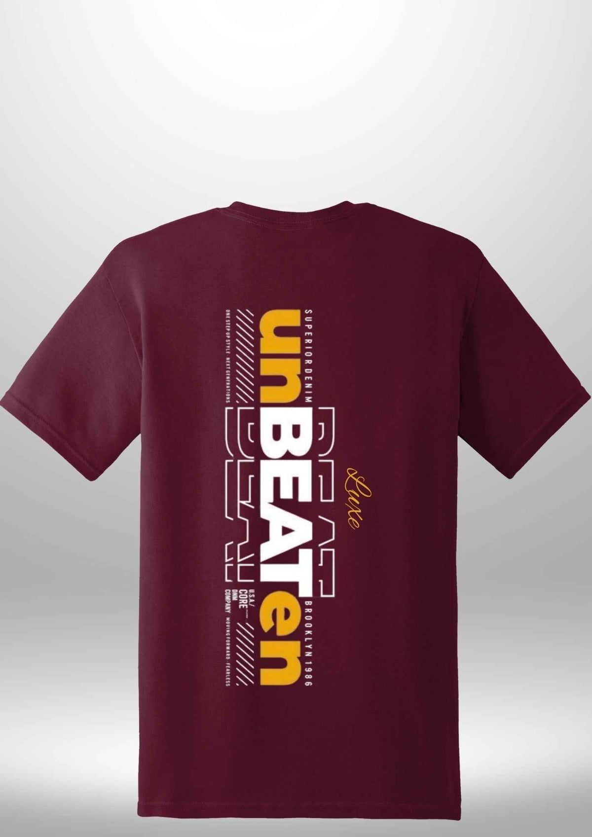 Unbeatable T-Shirt - Luxe Sensational