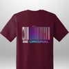 "Be Original" Luxe T-Shirt - Luxe Custom Designer