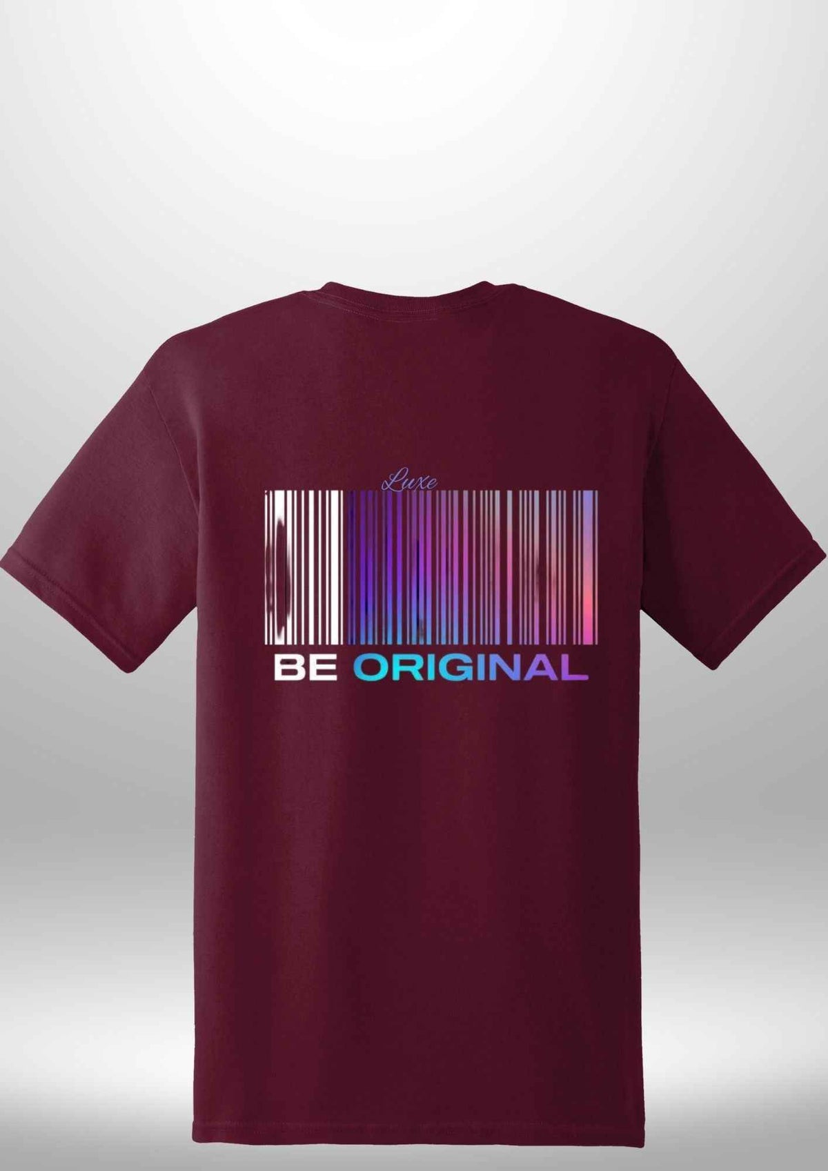 "Be Original" Luxe T-Shirt by Luxe Sensational